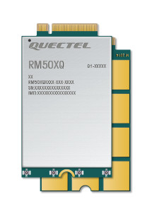 प्रैक्टिकल RM50xQ 5G IoT मॉड्यूल, एंटी इंटरफेरेंस IoT वाईफाई चिप