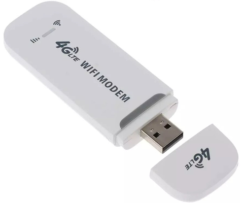 सिम कार्ड स्लॉट के साथ 4G LTE USB पोर्टेबल वायरलेस राउटर MT7628A