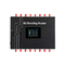 मल्टी सीन X5 5G एंटरप्राइज राउटर वाईफाई 6 वीपीएन 4 सिम कार्ड स्लॉट के साथ