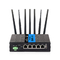 डुअल सिम कार्ड 5G 4G वाईफाई राउटर इंडस्ट्रियल सेल्युलर LTE M2M VPN
