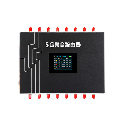 फ़ायरवॉल SPI QoS प्रोटोकॉल के साथ L2TP बैंडविड्थ संयोजक राउटर